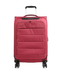 Skaii 4-Rollen Trolley fuchsia 67 cm