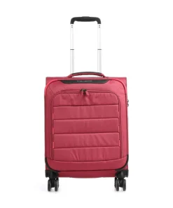 Skaii 4-Rollen Trolley fuchsia 55 cm