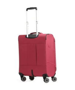 Skaii 4-Rollen Trolley fuchsia 55 cm