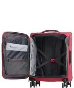 Skaii 4-Rollen Trolley fuchsia 55 cm