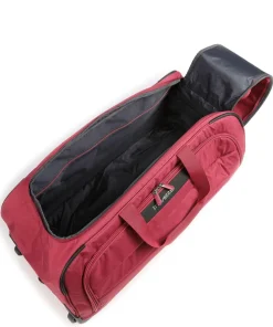 Skaii Rollenreisetasche fuchsia 65 cm