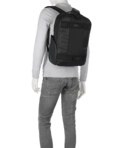 Skate 20L Rucksack 13″ Polyester schwarz