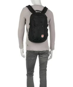 Skule 20 Rucksack 13″ Polyester dunkelgrün