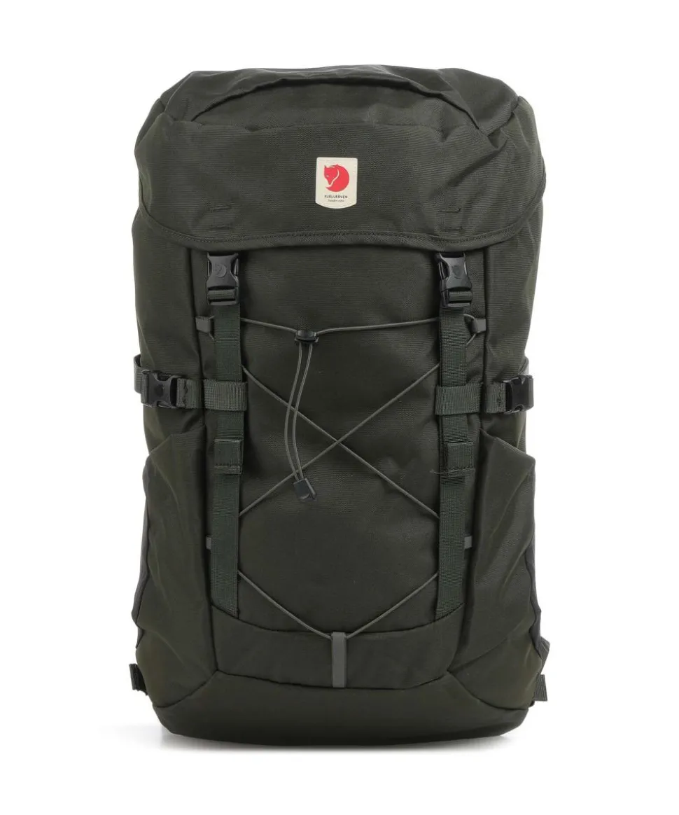 Skule Top 26 Rucksack Polyester dunkelgrün