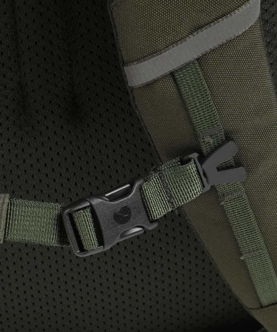 Skule Top 26 Rucksack Polyester dunkelgrün