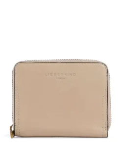 Sky Conny Sheep Natural Geldbörse Schafsleder sand