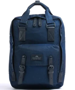 Sky Macaroon Rucksack 13″ Polyester dunkelblau