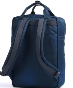 Sky Macaroon Rucksack 13″ Polyester dunkelblau