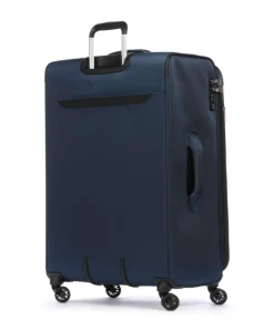 Sky Max 2.0 4-Rollen Trolley blau 79 cm