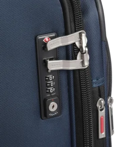 Sky Max 2.0 4-Rollen Trolley blau 79 cm