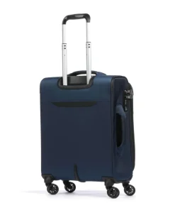 Sky Max 2.0 4-Rollen Trolley blau 55 cm