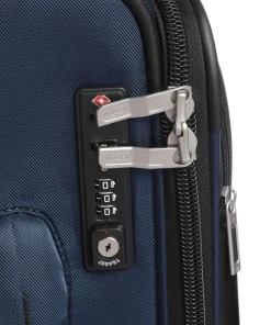 Sky Max 2.0 4-Rollen Trolley blau 55 cm