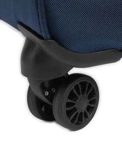 Sky Max 2.0 4-Rollen Trolley blau 55 cm