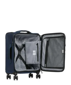 Sky Max 2.0 4-Rollen Trolley blau 55 cm
