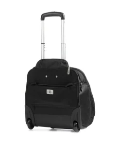 Sky Max 2.0 2-Rollen Trolley schwarz 36 cm