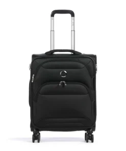Sky Max 2.0 4-Rollen Trolley schwarz 55 cm