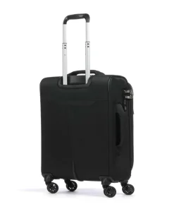 Sky Max 2.0 4-Rollen Trolley schwarz 55 cm