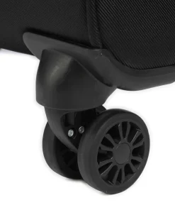 Sky Max 2.0 4-Rollen Trolley schwarz 55 cm