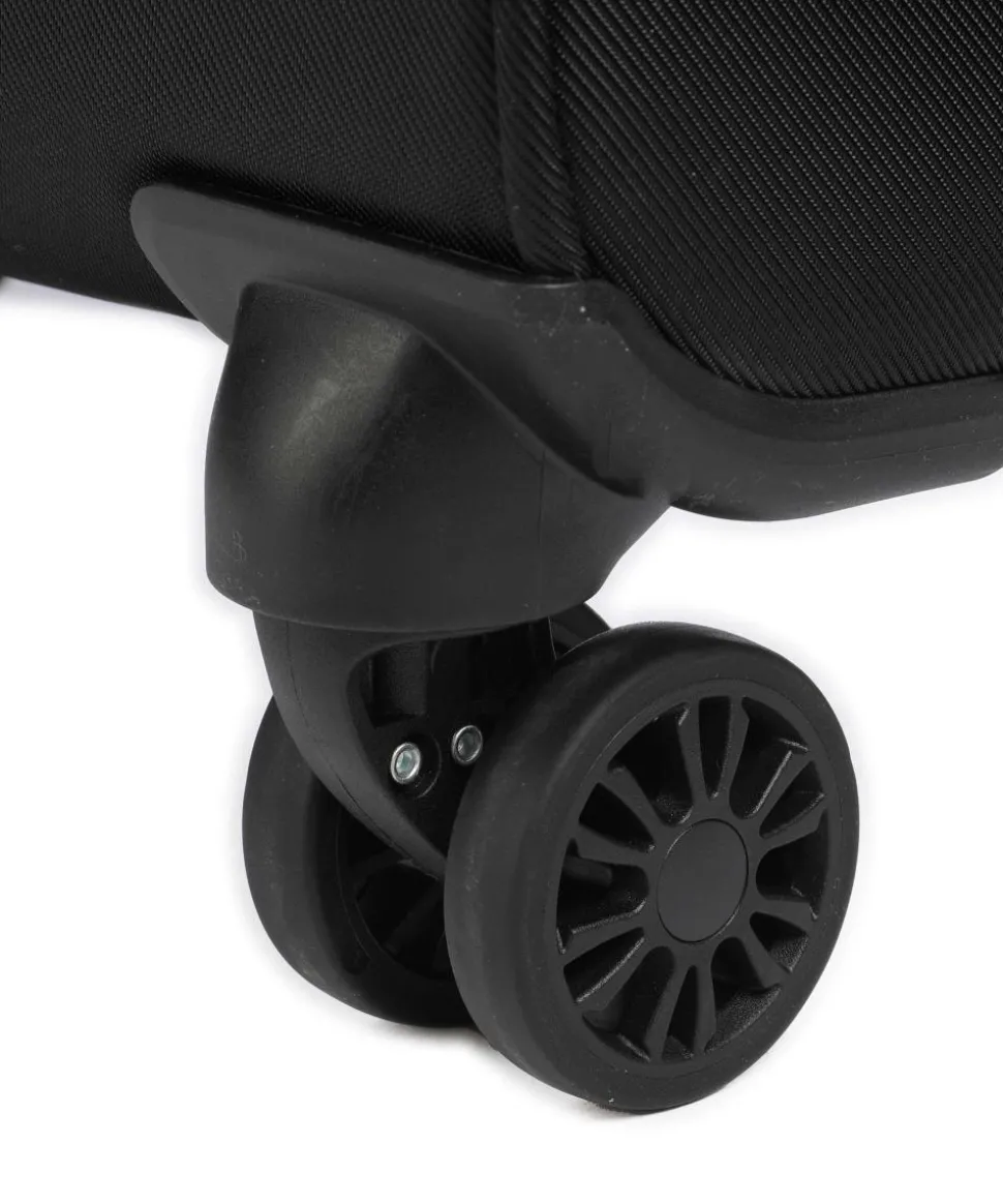 Sky Max 2.0 4-Rollen Trolley schwarz 55 cm