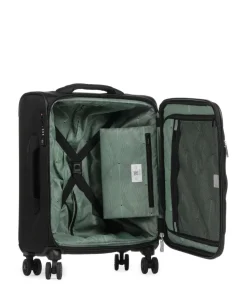 Sky Max 2.0 4-Rollen Trolley schwarz 55 cm