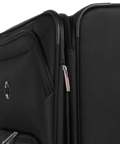 Sky Max 2.0 4-Rollen Trolley schwarz 79 cm