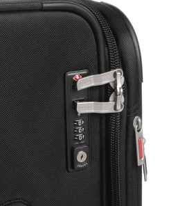 Sky Max 2.0 4-Rollen Trolley schwarz 69 cm