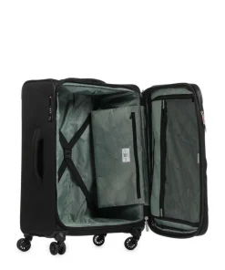 Sky Max 2.0 4-Rollen Trolley schwarz 69 cm