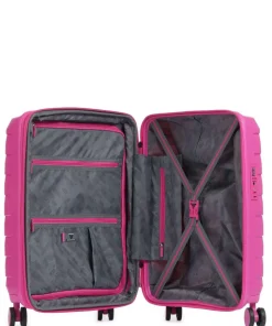 Skyline 2.0 S 4-Rollen Trolley pink 55 cm