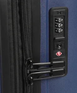 Skymate 4-Rollen Trolley navy 55 cm