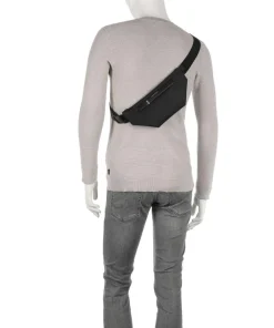 Sleek Isarau Gürteltasche Nylon schwarz