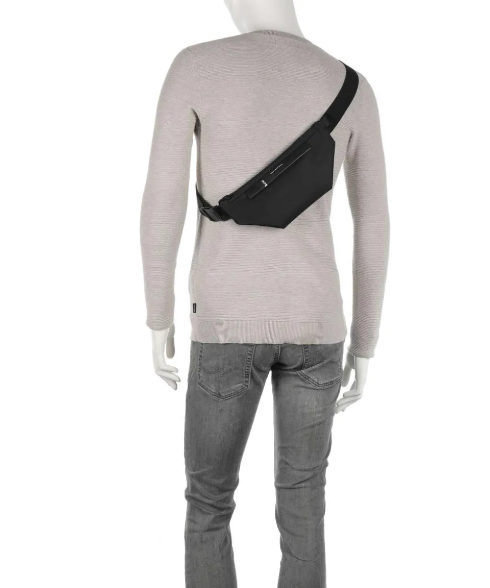 Sleek Isarau Gürteltasche Nylon schwarz