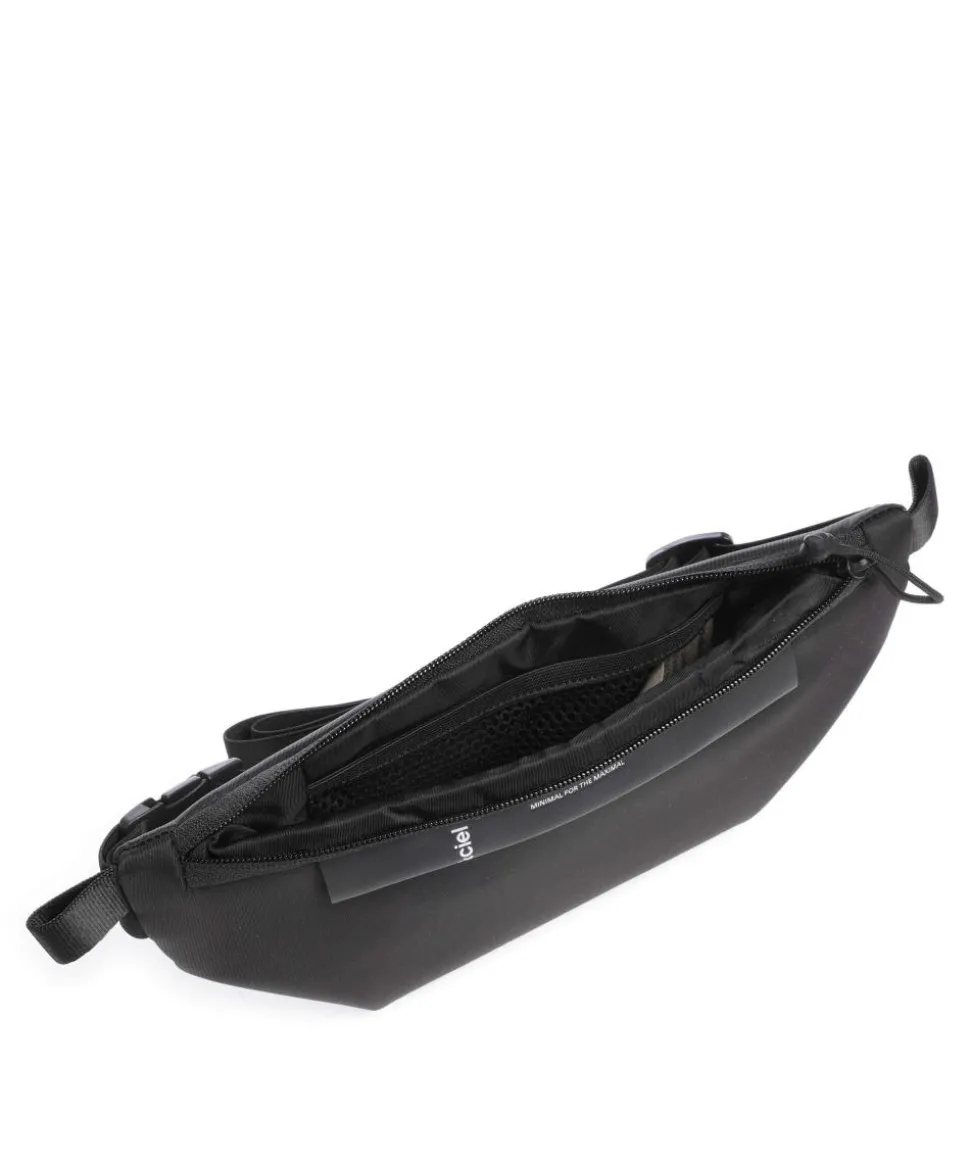 Sleek Isarau Gürteltasche Nylon schwarz