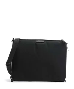 Sleek Nylon Inn M Aktentasche Nylon schwarz