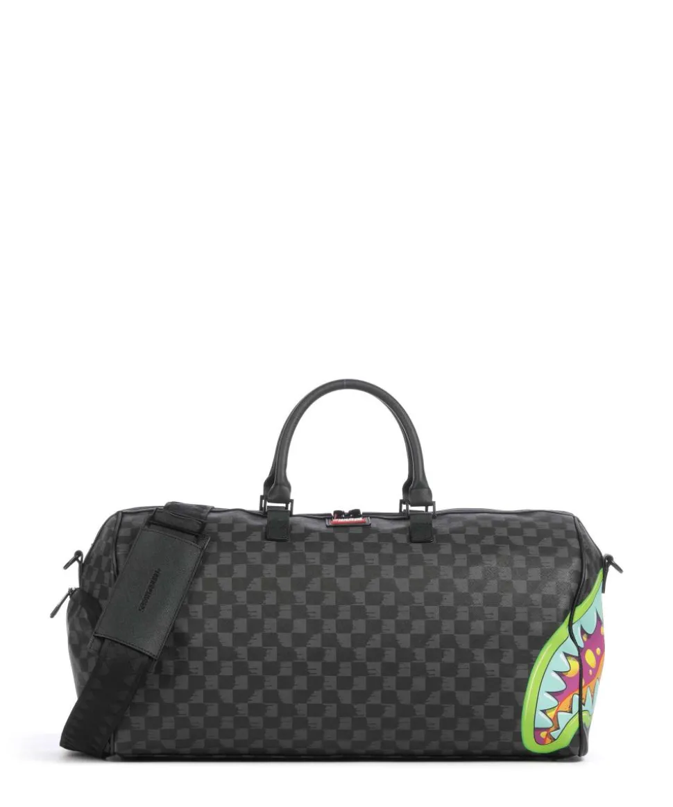 Slime Takeover Weekender schwarz/grau 50 cm