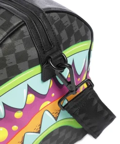 Slime Takeover Weekender schwarz/grau 50 cm