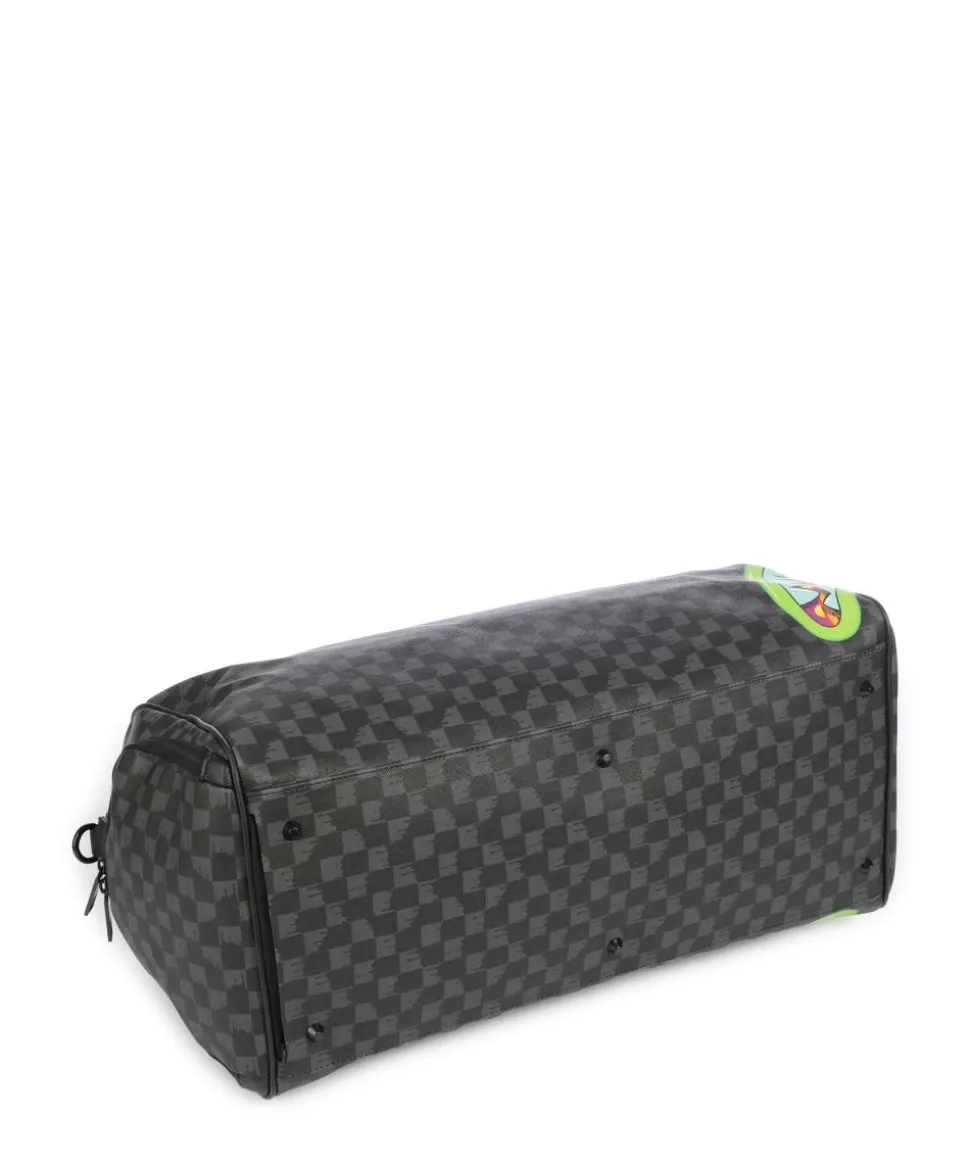 Slime Takeover Weekender schwarz/grau 50 cm