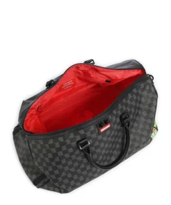 Slime Takeover Weekender schwarz/grau 50 cm