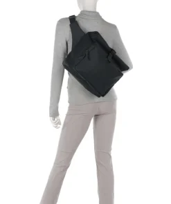 Slingbag Polyurethane schwarz