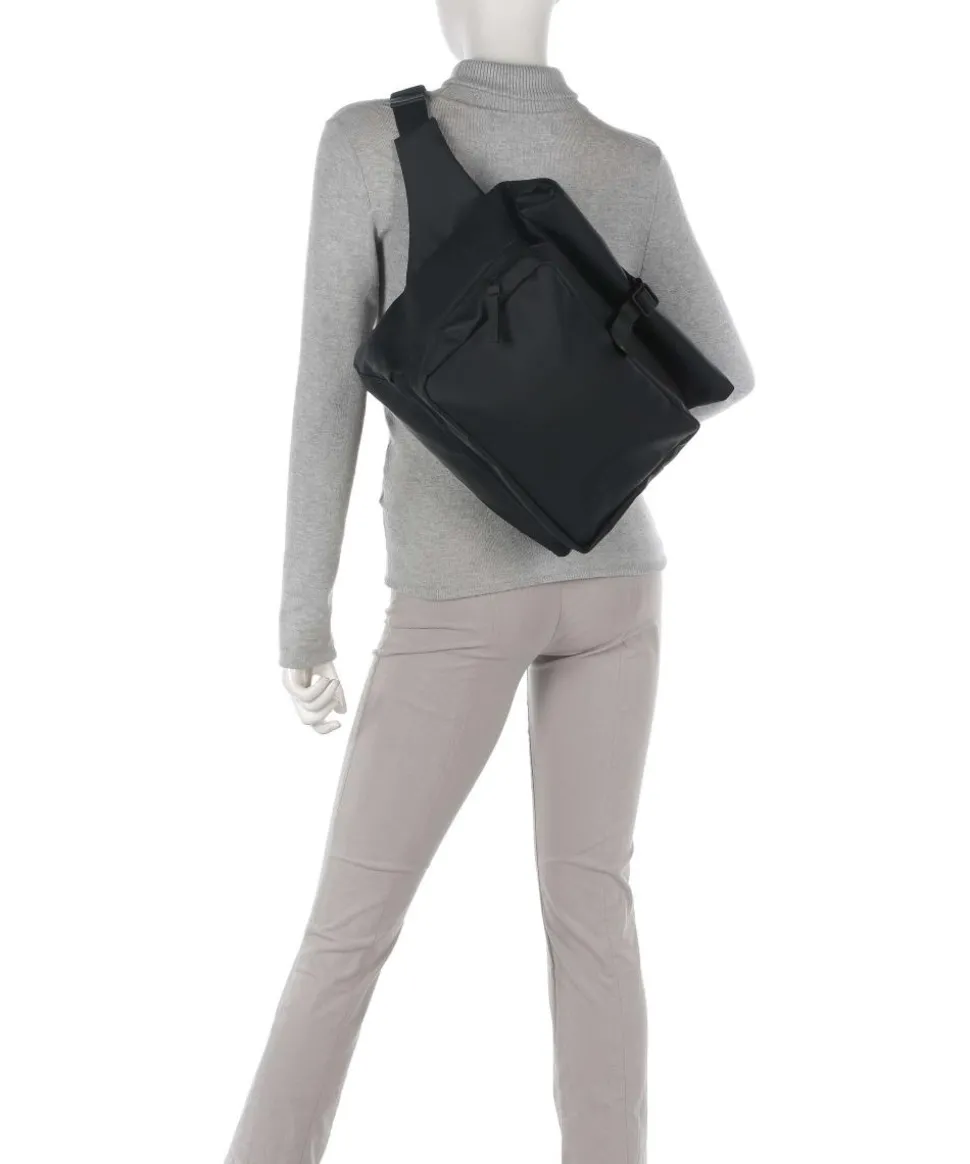 Slingbag Polyurethane schwarz