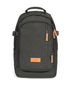 Smallker Laptop-Rucksack 15″ recyceltes Polyester dunkelgrau