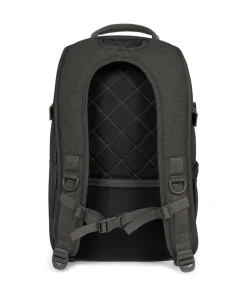 Smallker Laptop-Rucksack 15″ recyceltes Polyester dunkelgrau