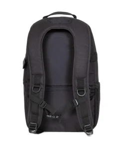 Smallker Laptop-Rucksack 15″ recyceltes Polyester schwarz