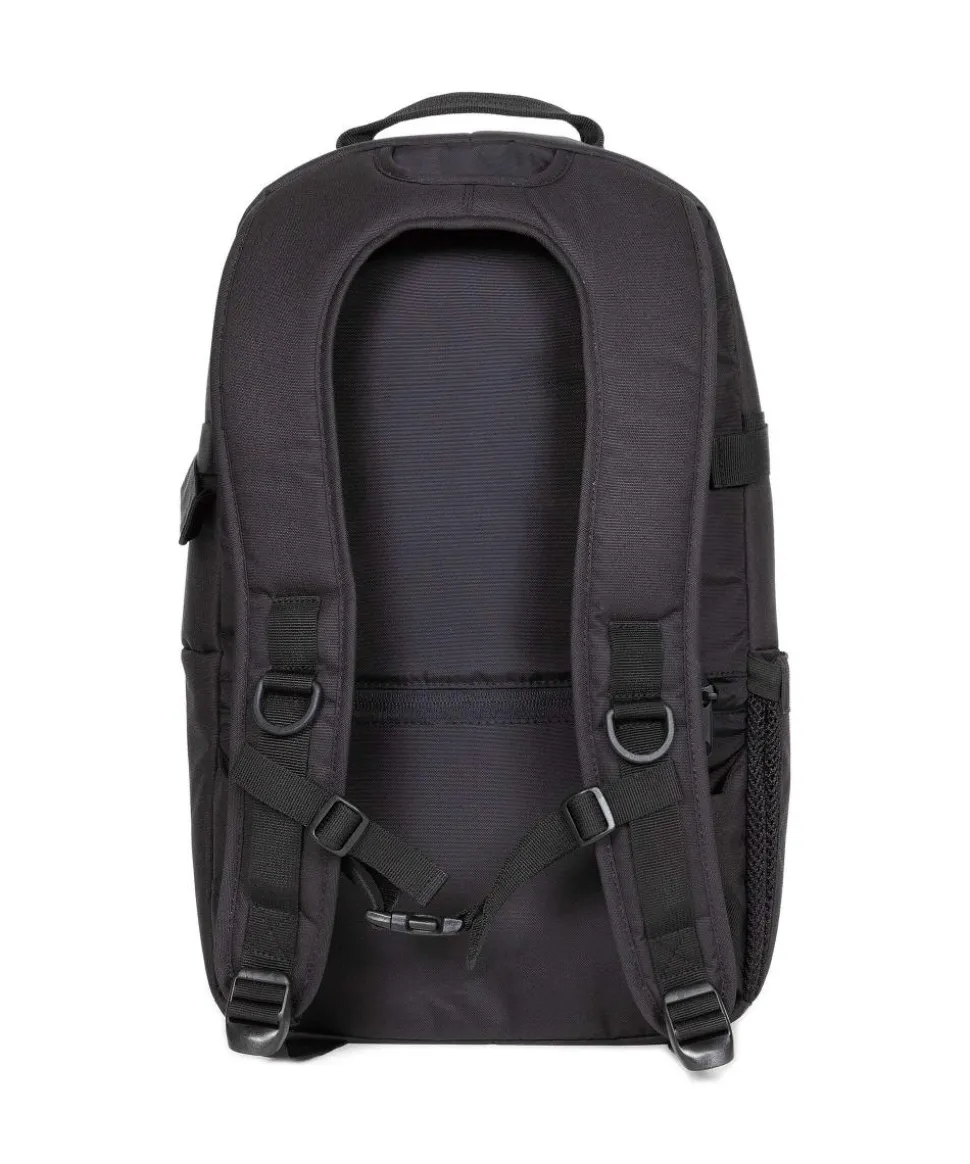 Smallker Laptop-Rucksack 15″ recyceltes Polyester schwarz