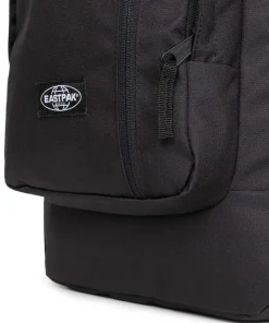 Smallker Laptop-Rucksack 15″ recyceltes Polyester schwarz