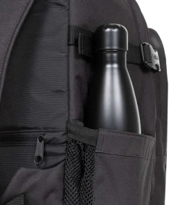 Smallker Laptop-Rucksack 15″ recyceltes Polyester schwarz