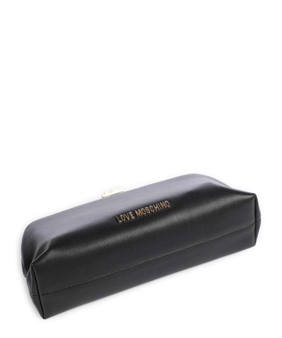 Smart Daily Umhängetasche Lederimitat schwarz