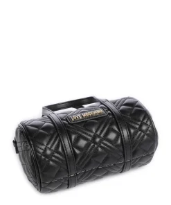 Smart Daily Umhängetasche Lederimitat schwarz