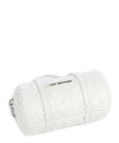 Smart Daily Umhängetasche Lederimitat weiß