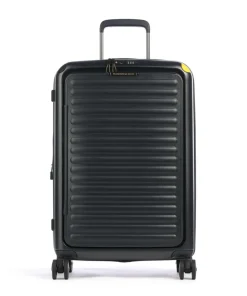 Smart Duck 4-Rollen Trolley dunkelblau 69 cm