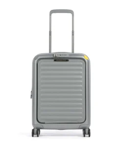 Smart Duck 4-Rollen Trolley grau 55 cm